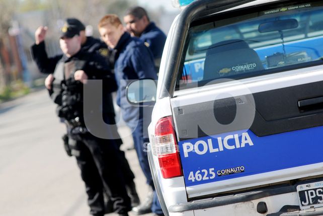 Atropellaron a un policía en un control de tránsito