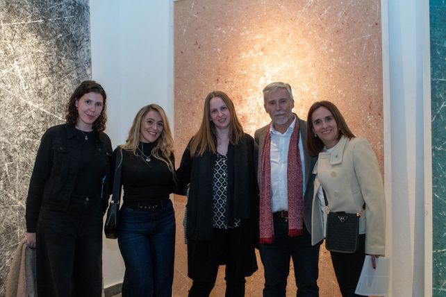 El Museo Estévez inauguró una muestra de arte de Gabriel Redolfi