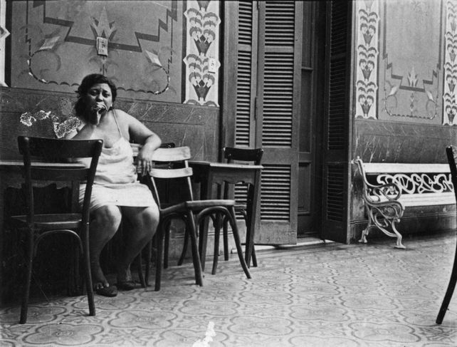 Antonio Berni, fotógrafo de prostíbulos de Pichincha