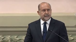 No comparto las expresiones del presidente,&nbsp; lo digo con toda claridad, dijo Perotti.