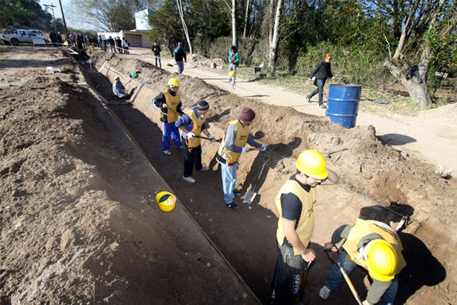 Ampliación Ruta 1: marchan a buen ritmo las obras complementarias