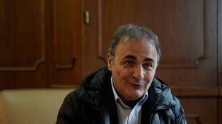 Ricardo Merlo es legislador italiano desde 2006. Destaca el valor de ser una fuerza independiente en el Parlamento italiano.&nbsp;