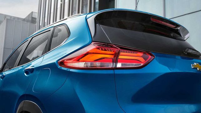 General Motors avanza con una nueva Tracker