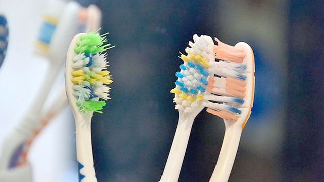 ¿Cuál es el momento ideal para cambiar tu cepillo de dientes?