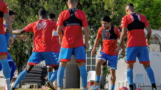 Los 23 jugadores de Unión que Azconzábal lleva a Bahía