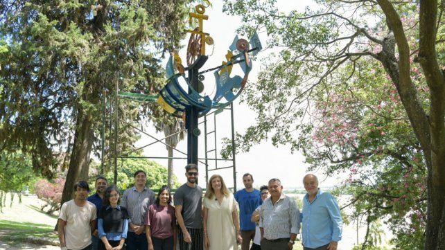 Pondrán en valor esculturas del espacio público de Paraná