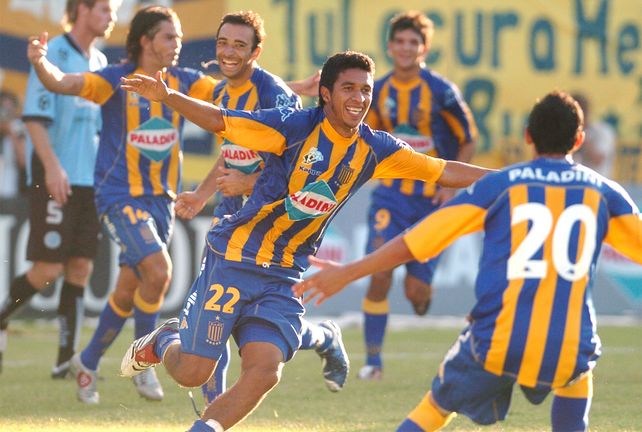 Central venció a Belgrano 1 a 0 con gol de Damián Ledesma