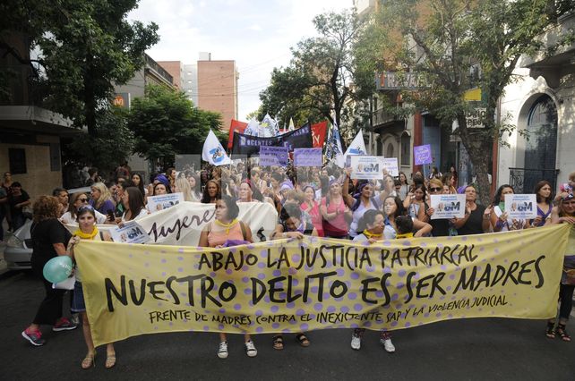 El 8M de Santa Fe en imágenes