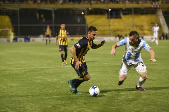 Los chicos de Central se dieron un gusto grande al conquistar la Copa Santa Fe