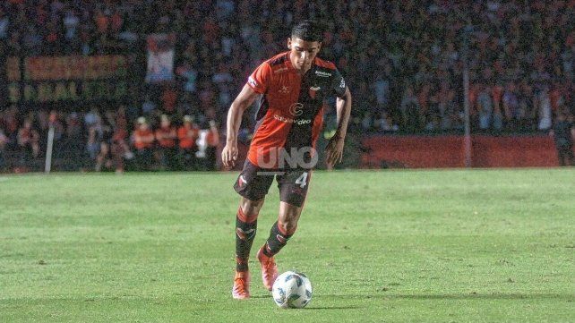 Los números del sólido Ezequiel Herrera en el empate de Colón ante Temperley Los números del sólido Ezequiel Herrera en el empate de Colón ante Temperley