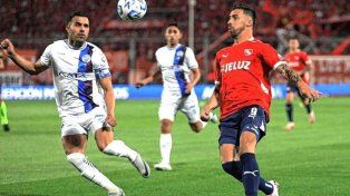 Independiente pretende dar otro paso hacia la siguiente fase ante Guaraní