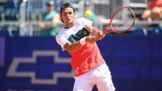 Ficovich enfrentará mañana al español Carlos Alcaraz (158), quien superó al colombiano Daniel Elahí Galán (128) por 6-1, 3-6 y 6-3. Ficovich enfrentará mañana al español Carlos Alcaraz (158), quien superó al colombiano Daniel Elahí Galán (128) por 6-1, 3-6 y 6-3.
