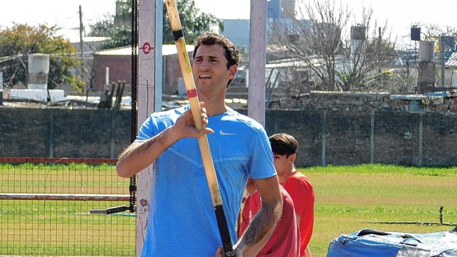 El garrochista Chiaraviglio