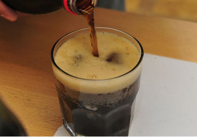 ¿Dónde nació el fernet con cola?