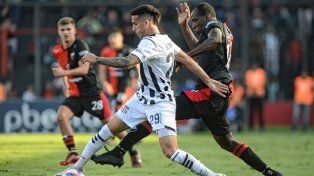 Colón no sostuvo la diferencia y dejó escapar la victoria