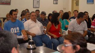La asamblea de Amsafé provincial aceptó el aumento salarial propuesto por el gobierno