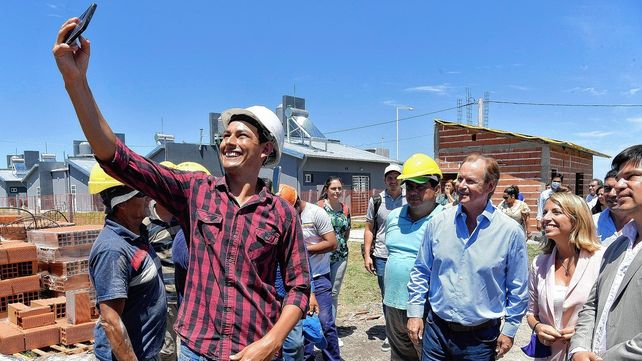 Gustavo Bordet: Nuestro gobierno cumple con su palabra