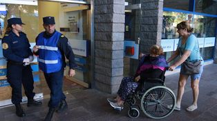 Los bancos del país brindarán atención presencial sin necesidad de sacar turno.