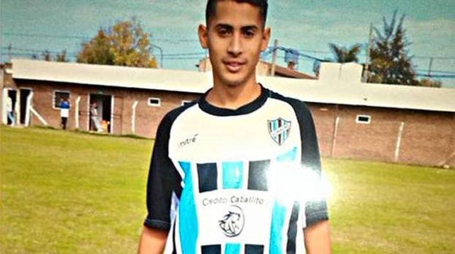 Era la gran promesa del fútbol argentino y hoy está acusado de asesinato
