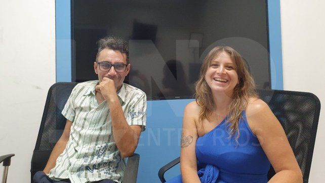 El director Alejandro Silva y la guionista Diana Deharbe visitaron UNO y hablaron sobre este documental.