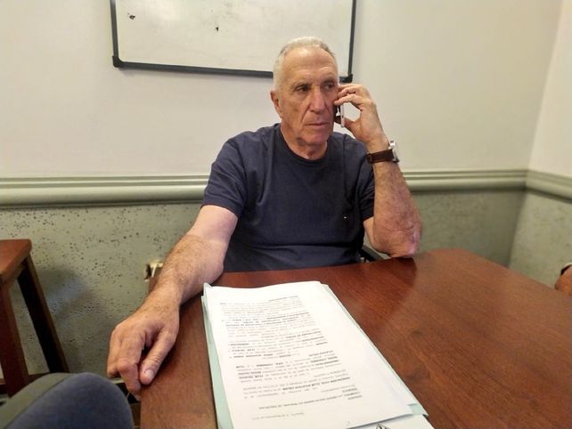 Hilbert: Estamos ante un hecho de corrupción y buscamos justicia