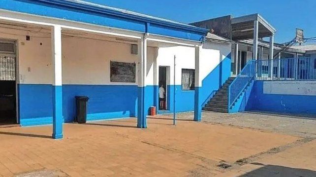 Se produjo un robo y actos de vandalismo en la escuela Navarro de Concordia. Piden a la población que no compren los elementos robados&nbsp;