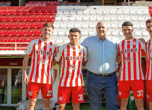 El inédito informe que prepara la dirigencia de Unión