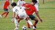 El hijo mayor de Cristiano Ronaldo tuvo un estreno ganador con Portugal
