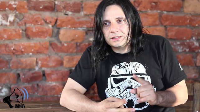Cristian Aldana quedó preso por denuncias de acoso sexual
