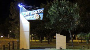 Las Garzas, Santa Fe