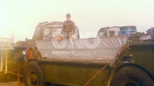 La historia del santafesino que reclama la pensión como veterano de Malvinas
