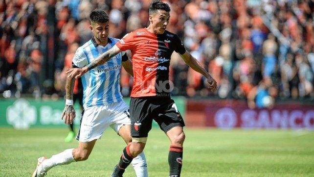 Rubén Botta fue de mayor a menor pero cuando juega