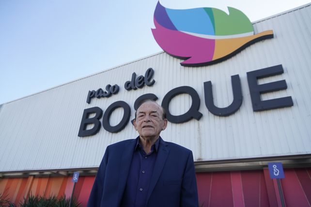 Lucio Di Santo, Paso del Bosque.