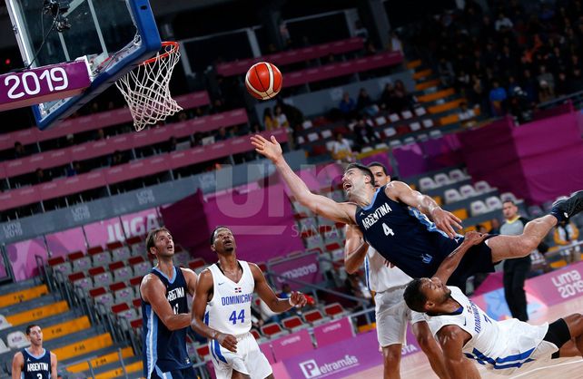 Argentina sufrió mucho pero terminó festejando