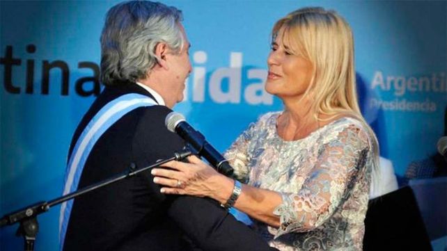El presidente Fernández confirmó la salida de la ministra de Justicia, Marcela Losardo