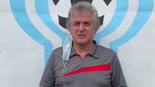 El Pato Fillol fue internado por complicaciones en su cuadro de coronavirus