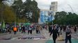 La Calle Recreativa festejó sus 16 años con una convocatoria récord pese al frío
