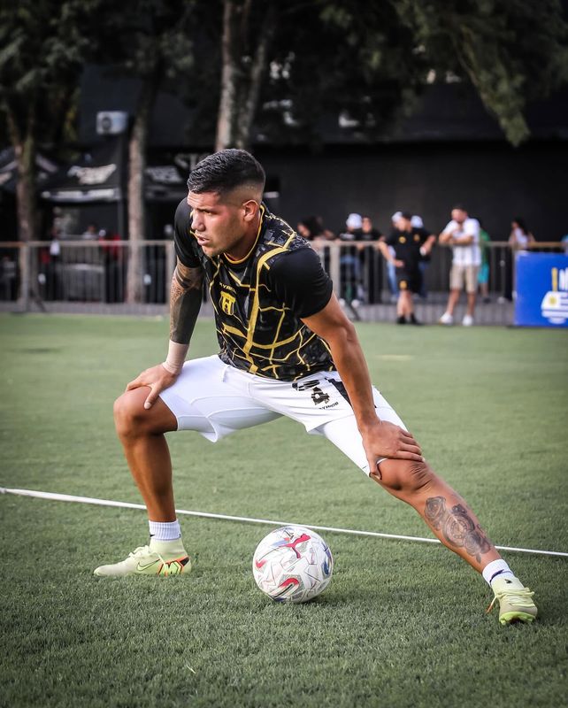 Periodistas de Paraguay ponderaron las condiciones físicas y futbolísticas de Sebastián Zaracho.