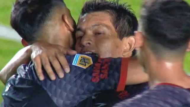 Pulga Rodríguez antes que Agüero en la Selección