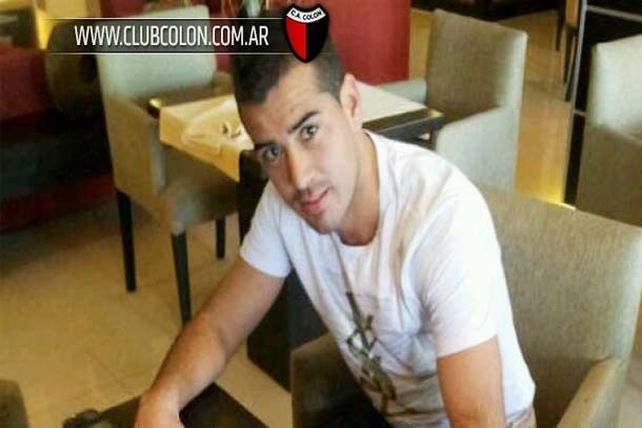 Jacobo Mansilla se incorpora a Colón
