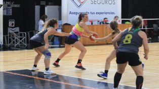 Paraná será sede del 7mo Regional Centro de Maxibasquet Femenino.