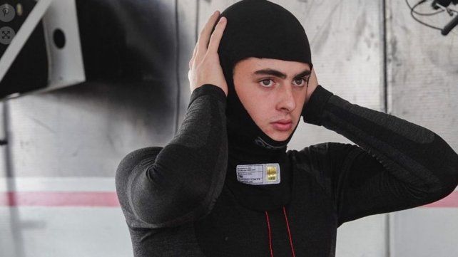 &nbsp;Marco Dianda se adjudicó la final del TC Pista Mouras
