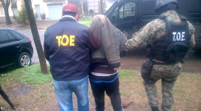 Pedido de captura. El mismo fue emanado por el Juez de Ejecución