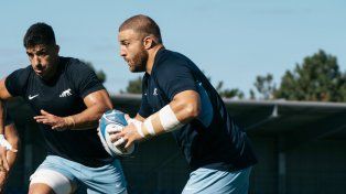 El primera línea rafaelino Mayco Vivas confirmado en el plantel de Los Pumas.