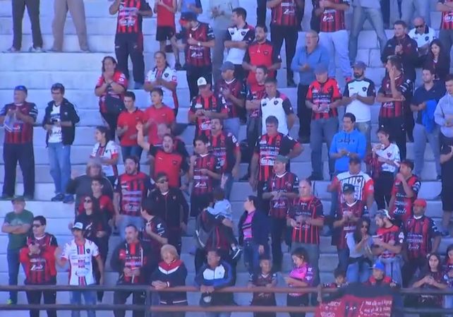 Patronato y Banfield aburrieron en la siesta del sábado