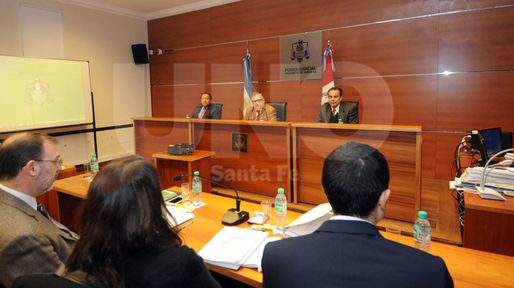Comenzó el juicio para integrantes de Los Cronos