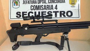 Un joven grave tras recibir un balazo accidental en un campo