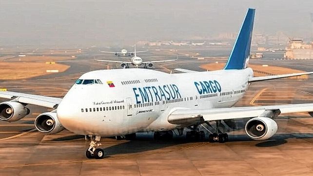 El FBI aportó a la Justicia que el piloto iraní, tiene relación con el terrorismo