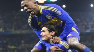 Edinson Cavani y Luis Advíncula dirán presente en el Superclásico.