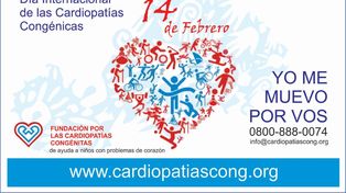 Convocan a moverse por el corazón de los niños de Santa Fe